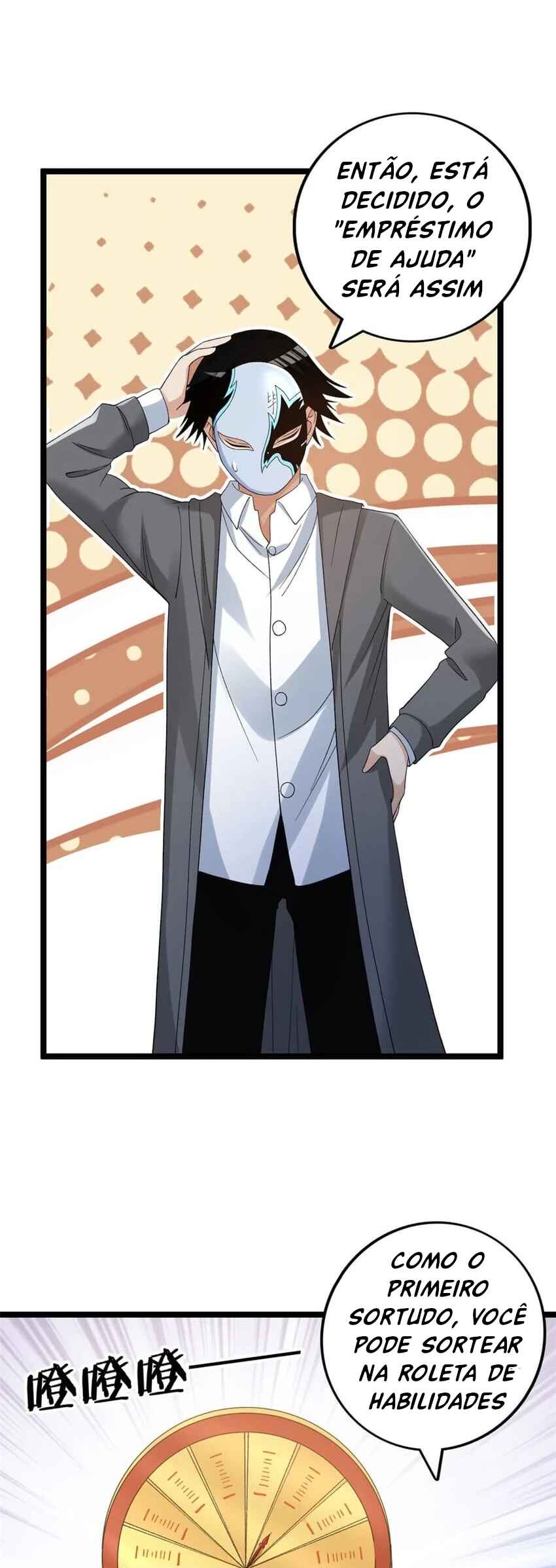 Wǒ Yǒu 999 Zhǒng Yì Néng Chapter 126 - Page 11