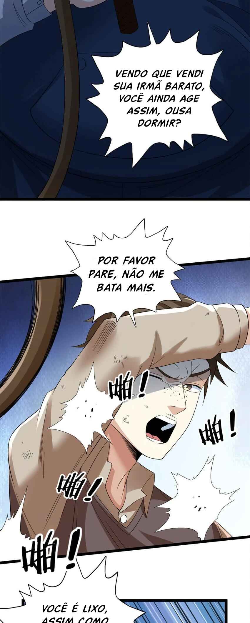 Wǒ Yǒu 999 Zhǒng Yì Néng Chapter 126 - Page 16