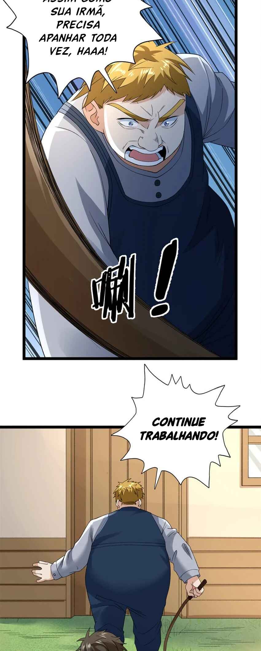 Wǒ Yǒu 999 Zhǒng Yì Néng Chapter 126 - Page 17