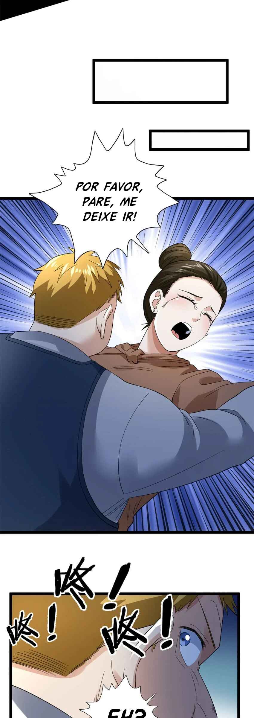 Wǒ Yǒu 999 Zhǒng Yì Néng Chapter 126 - Page 22