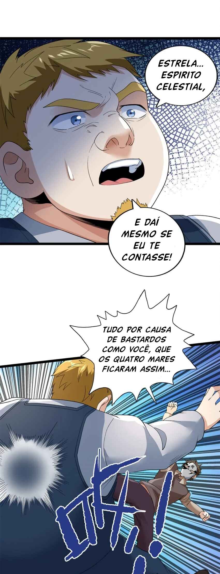 Wǒ Yǒu 999 Zhǒng Yì Néng Chapter 126 - Page 25