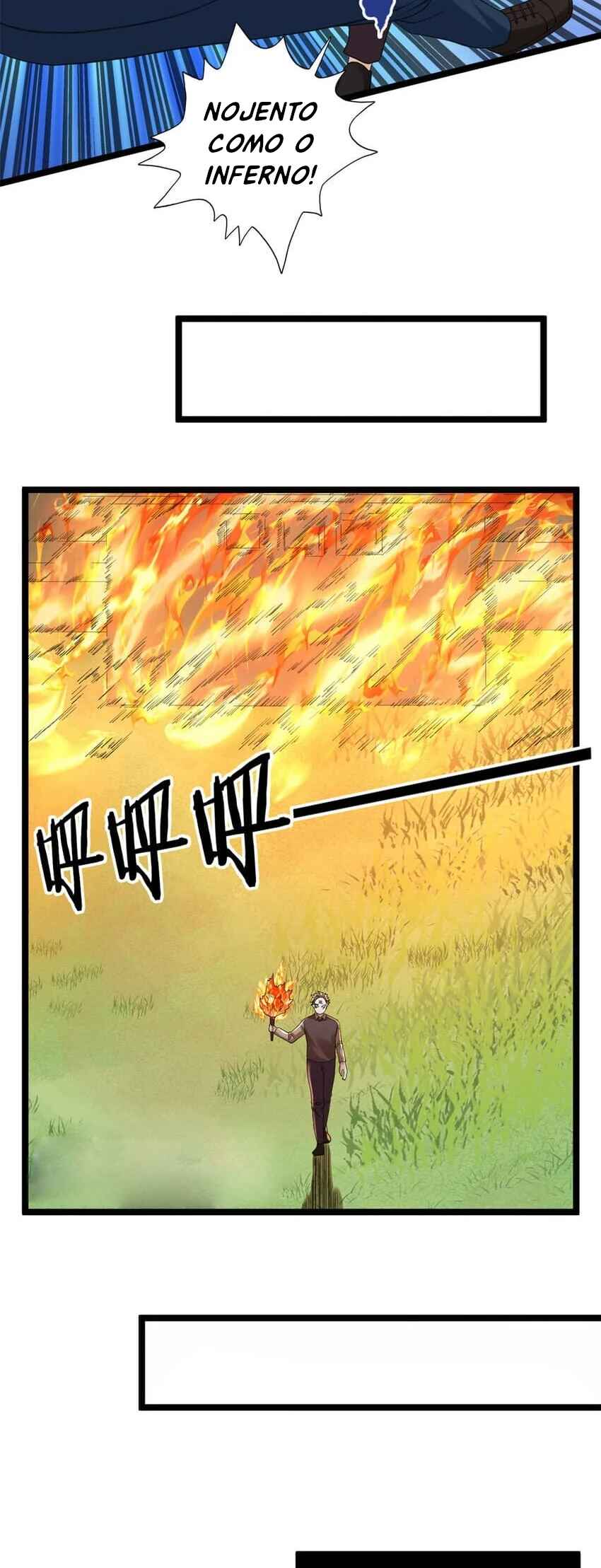 Wǒ Yǒu 999 Zhǒng Yì Néng Chapter 126 - Page 26