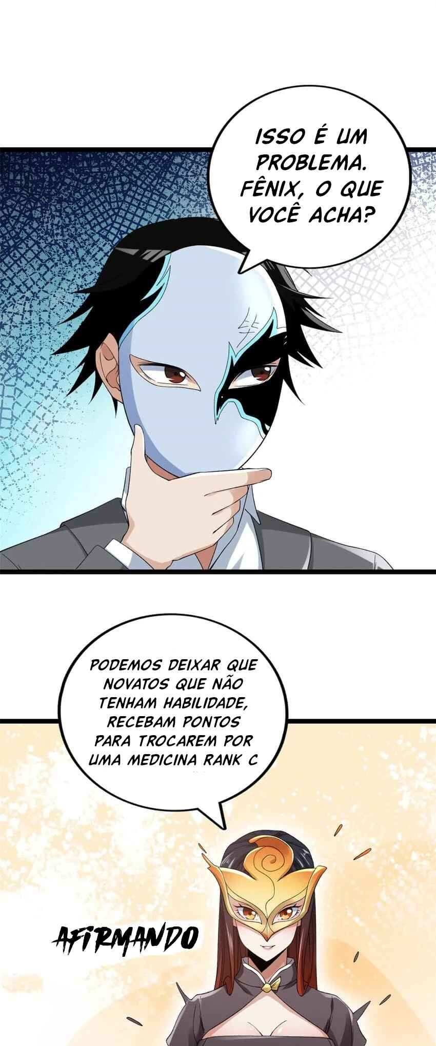 Wǒ Yǒu 999 Zhǒng Yì Néng Chapter 126 - Page 8
