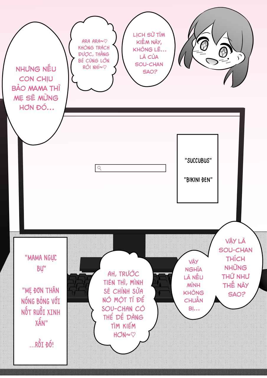 Danjo-hi 1:39 no Heikou Sekai wa Omoi no Hoka Futsuu Chapter 17 - Page 2