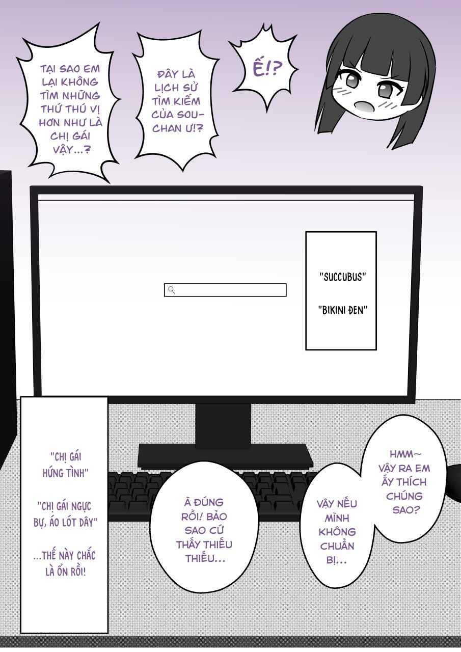 Danjo-hi 1:39 no Heikou Sekai wa Omoi no Hoka Futsuu Chapter 17 - Page 3
