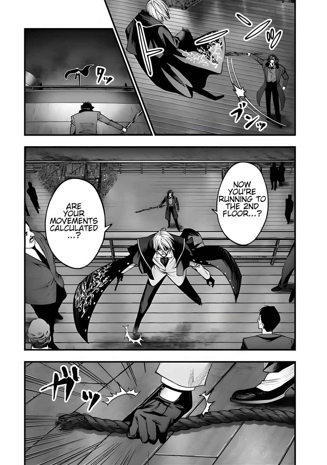 Shuumatsu no Valkyrie Kitan - Jack the Ripper no Jikenbo Chapter 20 - Page 15