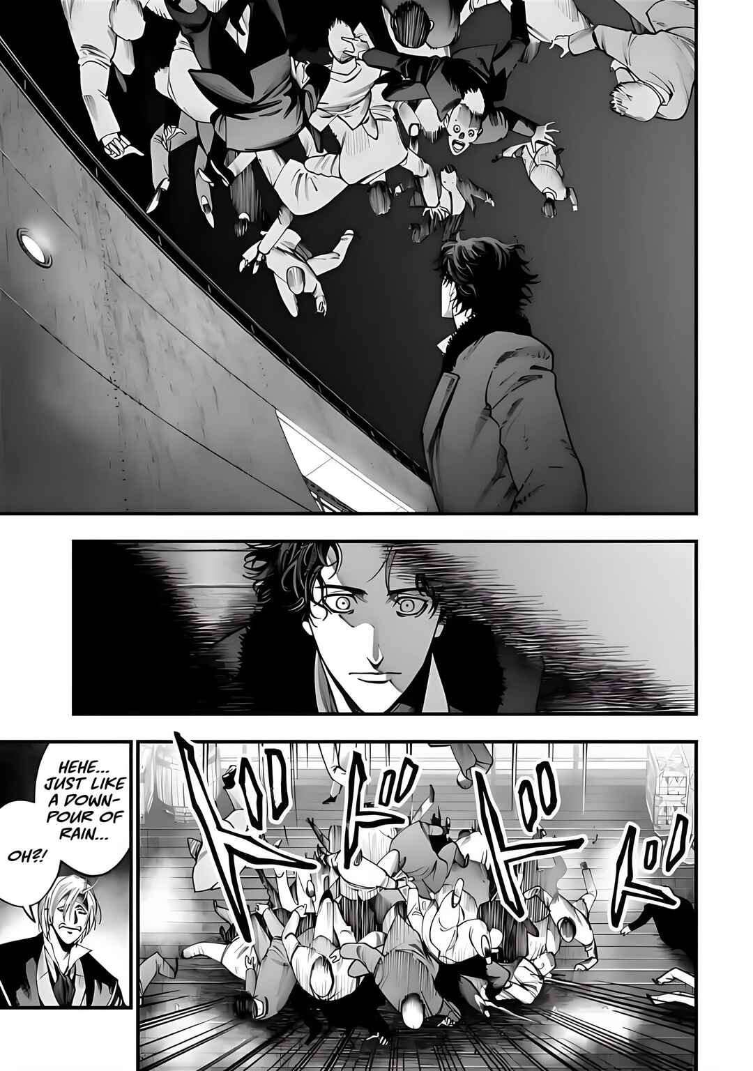 Shuumatsu no Valkyrie Kitan - Jack the Ripper no Jikenbo Chapter 20 - Page 18