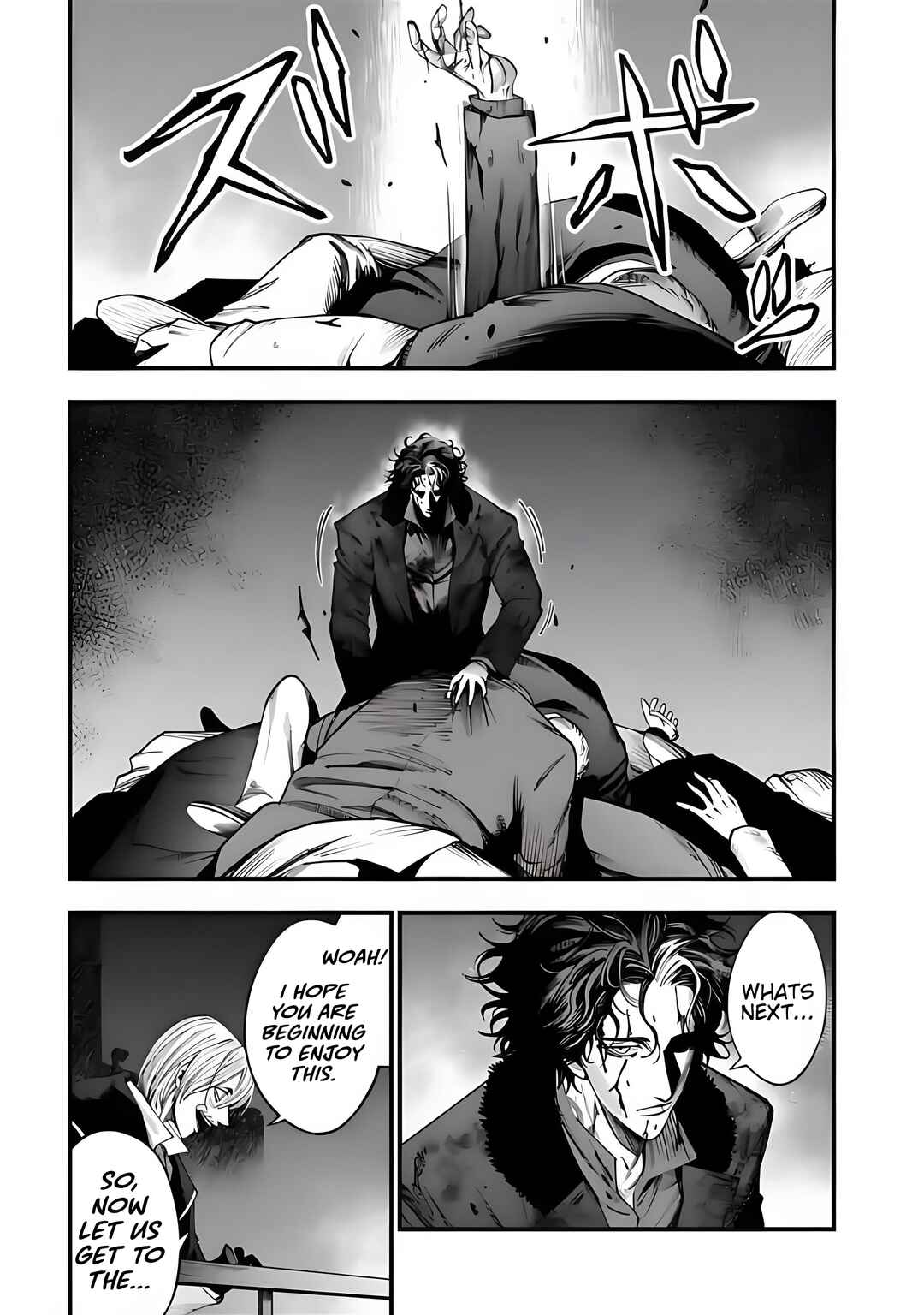 Shuumatsu no Valkyrie Kitan - Jack the Ripper no Jikenbo Chapter 20 - Page 19