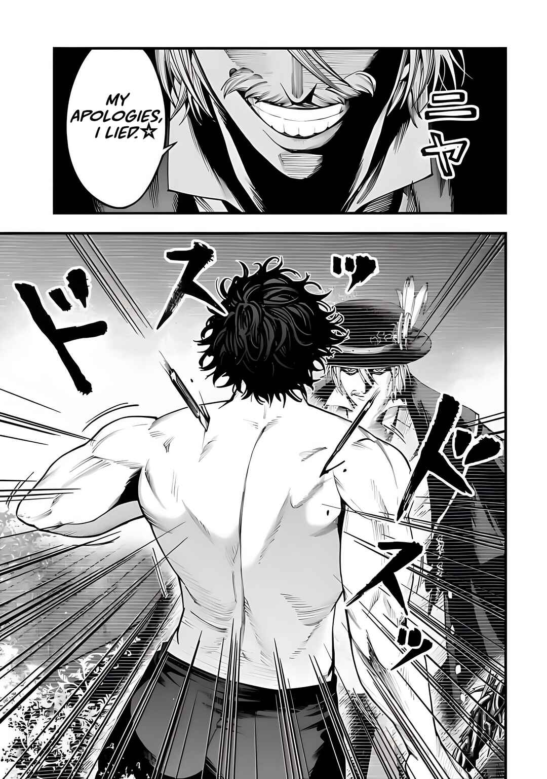 Shuumatsu no Valkyrie Kitan - Jack the Ripper no Jikenbo Chapter 20 - Page 28