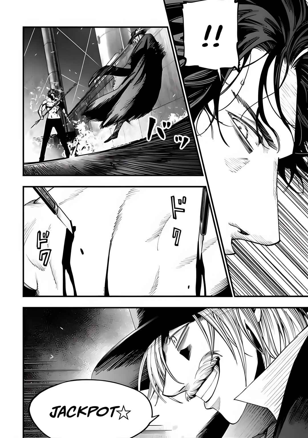 Shuumatsu no Valkyrie Kitan - Jack the Ripper no Jikenbo Chapter 20 - Page 29