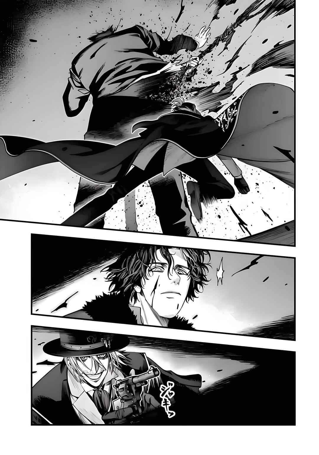 Shuumatsu no Valkyrie Kitan - Jack the Ripper no Jikenbo Chapter 20 - Page 8