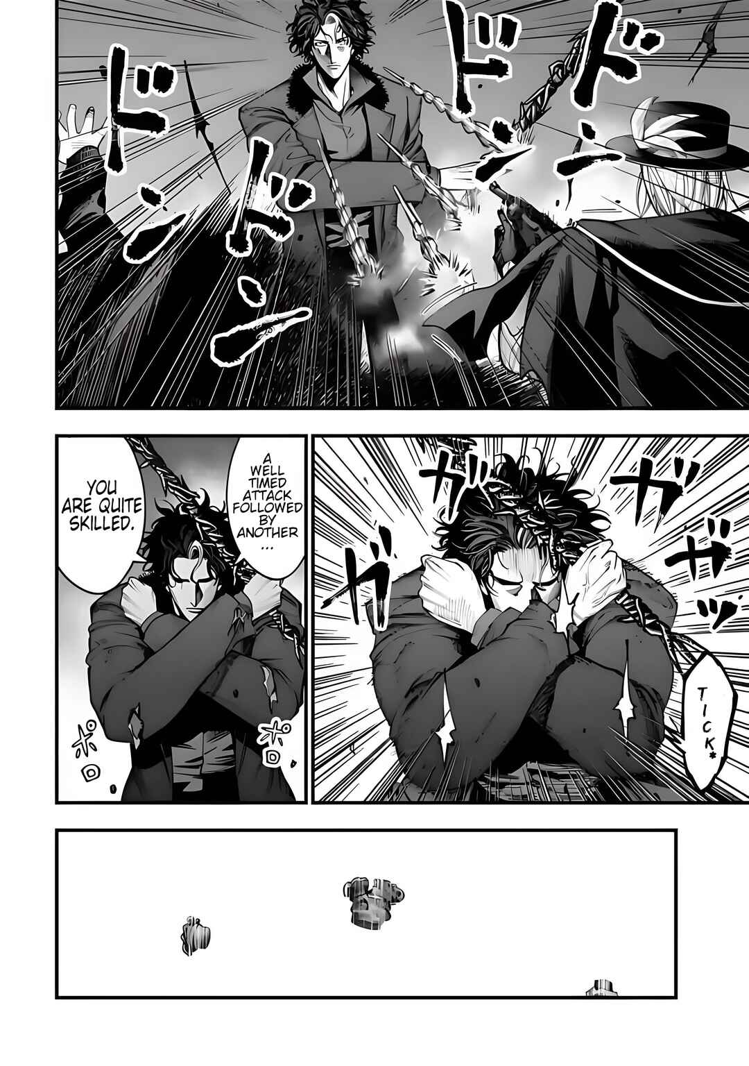 Shuumatsu no Valkyrie Kitan - Jack the Ripper no Jikenbo Chapter 20 - Page 9