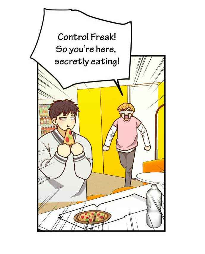 RoomXMate Chapter 43 - Page 10