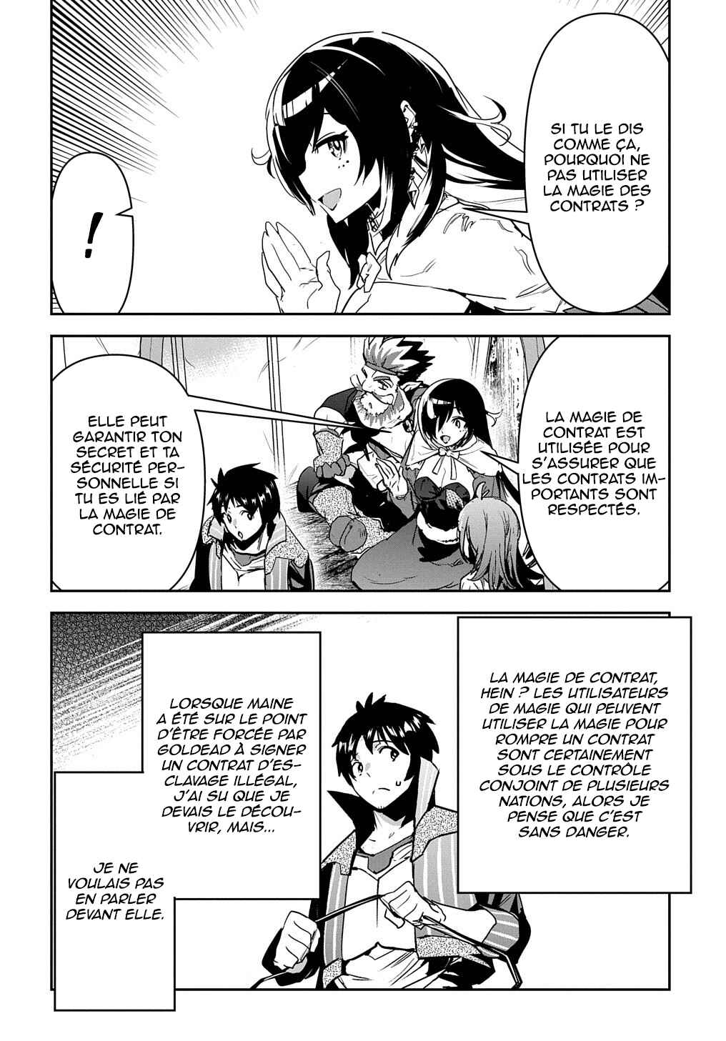 Shounin Yuusha wa Isekai o Gyuujiru!: Saibai Skill de Nandemo Fuyashichaimasu! Chapter 20 - Page 11