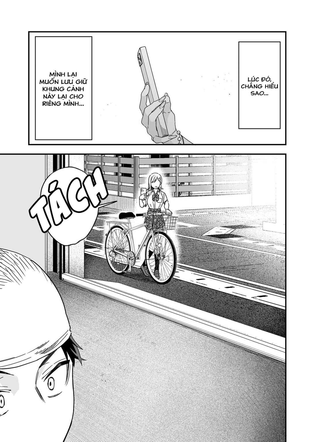 Gal no Jitensha wo Naoshitara Natsukareta Chapter 2 - Page 28