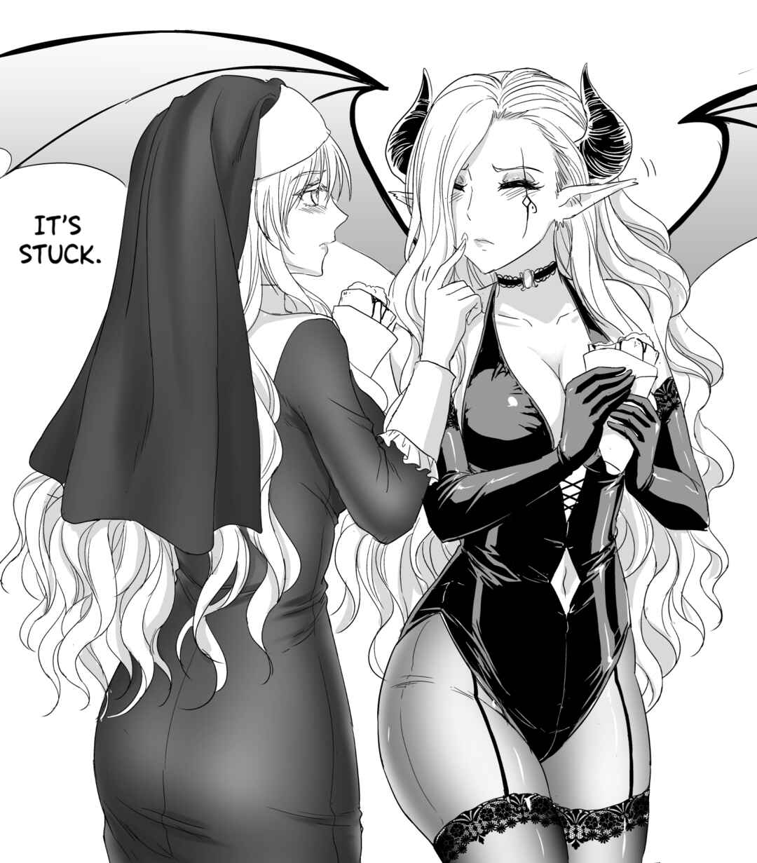 Chikarawaza no Sister Chapter 46.6 - Page 1