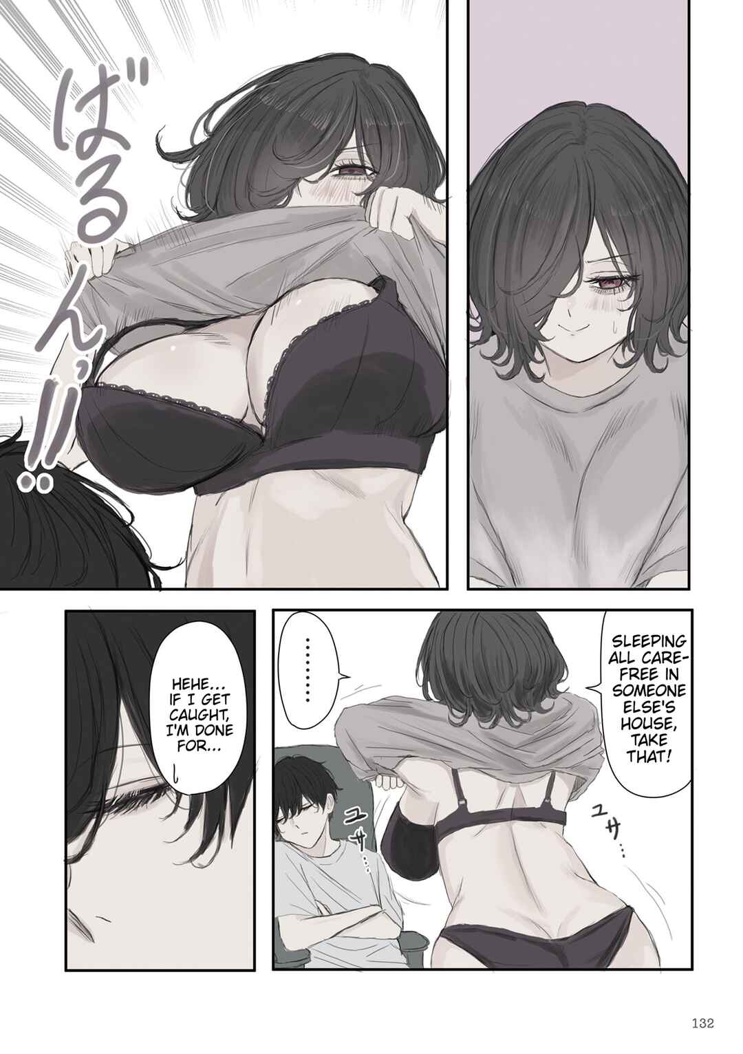 Mikoto-chan wa Kirawaretakunai! Chapter 60 - Page 4