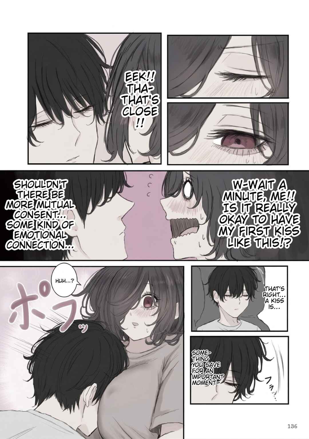 Mikoto-chan wa Kirawaretakunai! Chapter 60 - Page 8