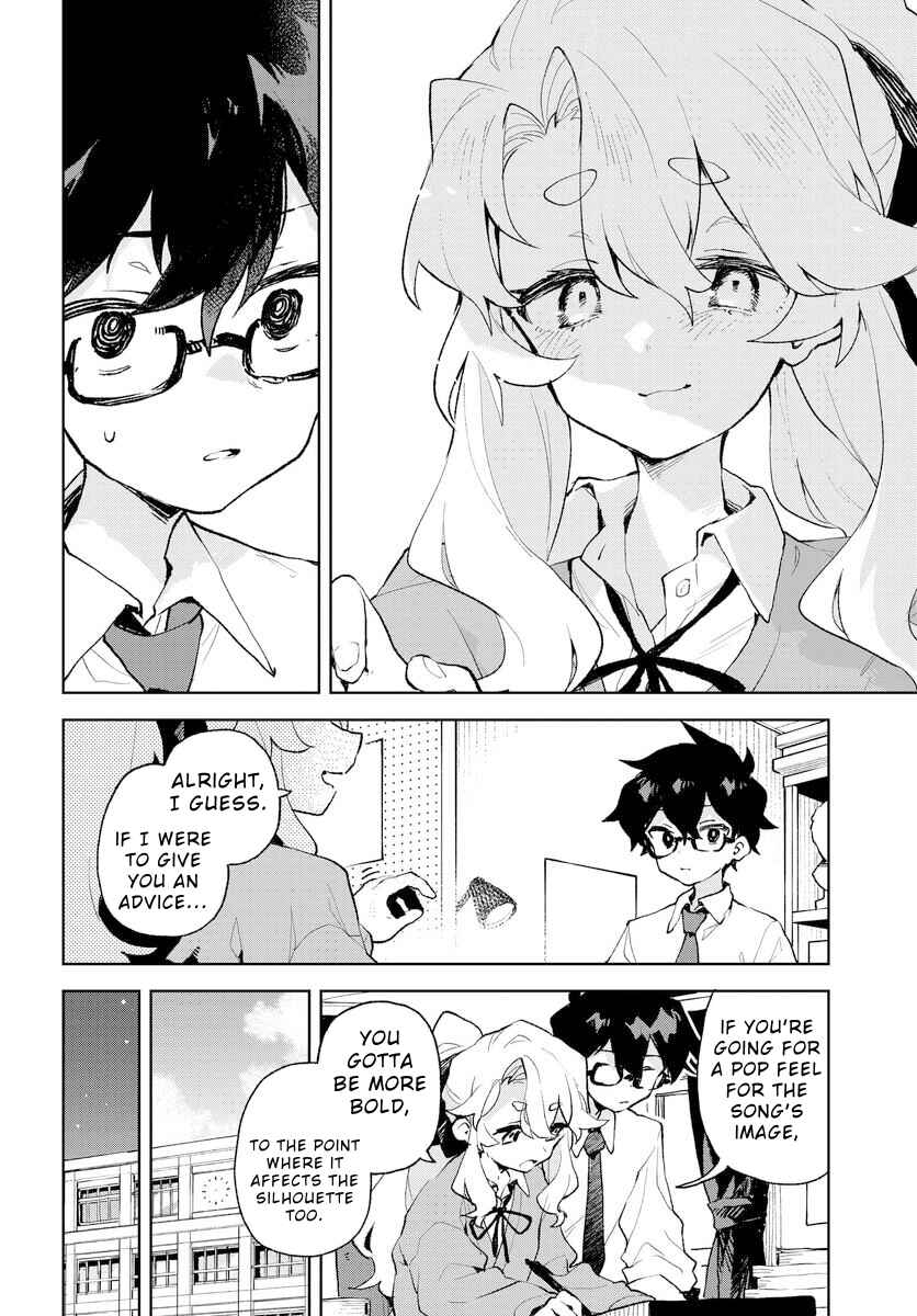 Kimi no Love o Misetekure! Chapter 20 - Page 10
