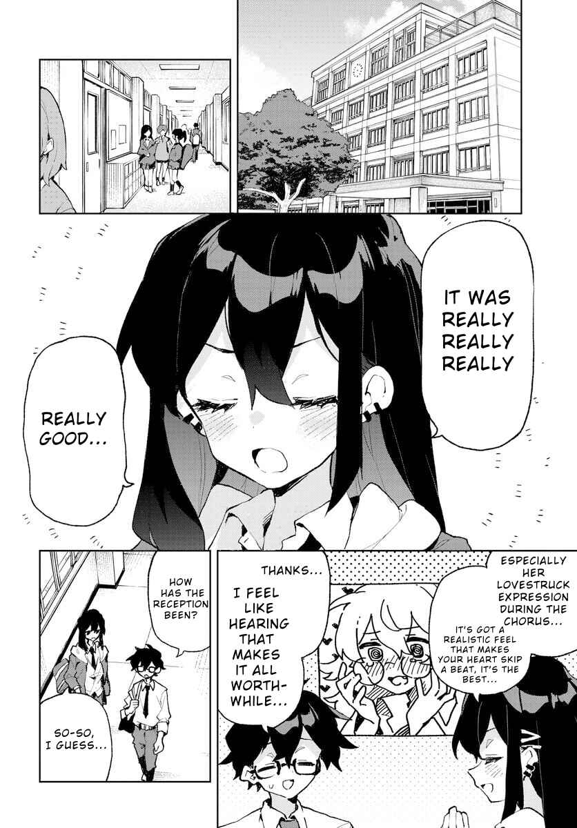 Kimi no Love o Misetekure! Chapter 20 - Page 14