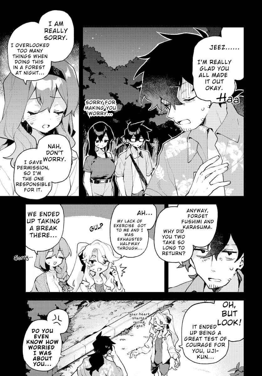 Kimi no Love o Misetekure! Chapter 20 - Page 3