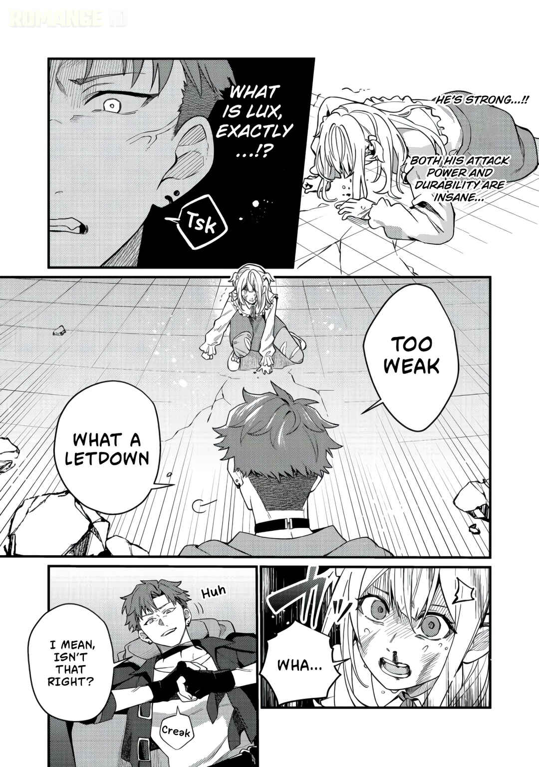 Oshi no Teki ni Natta node Chapter 8 - Page 10
