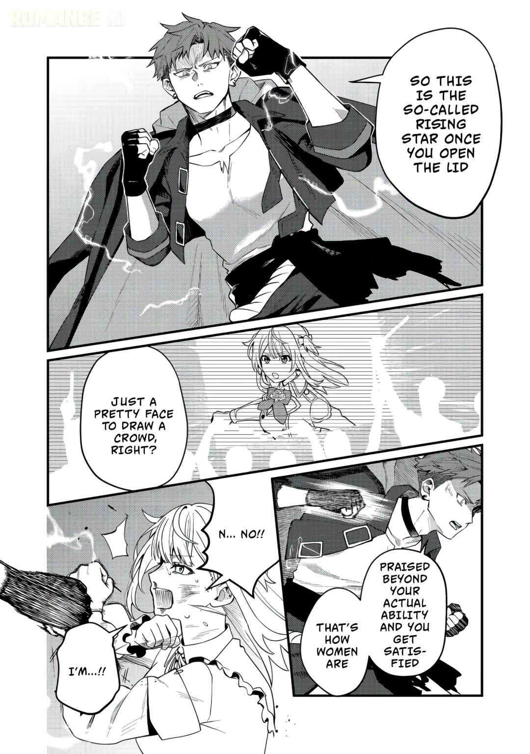 Oshi no Teki ni Natta node Chapter 8 - Page 11