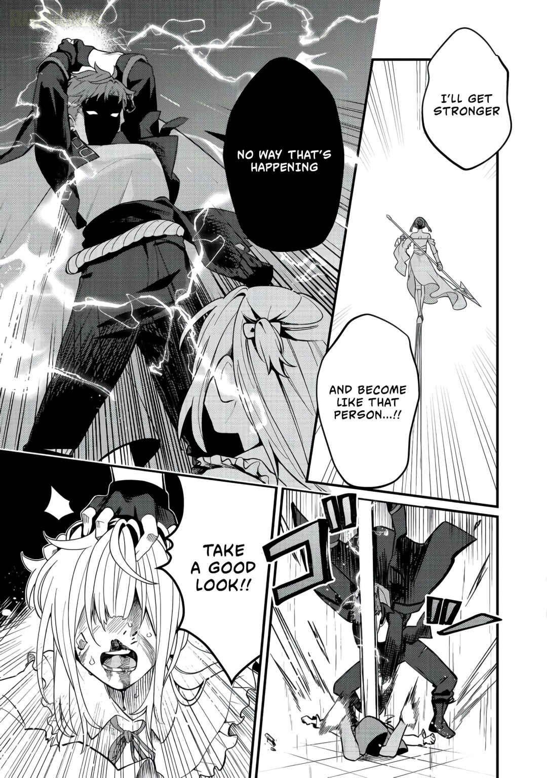 Oshi no Teki ni Natta node Chapter 8 - Page 12