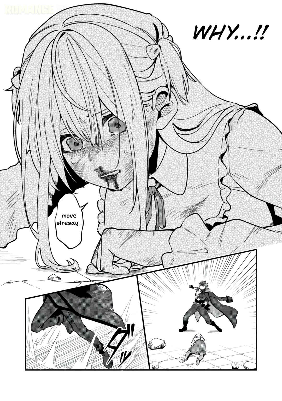 Oshi no Teki ni Natta node Chapter 8 - Page 19