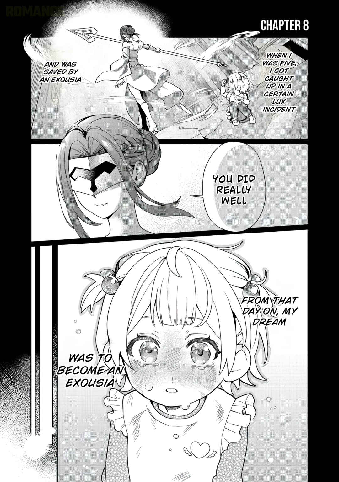Oshi no Teki ni Natta node Chapter 8 - Page 2