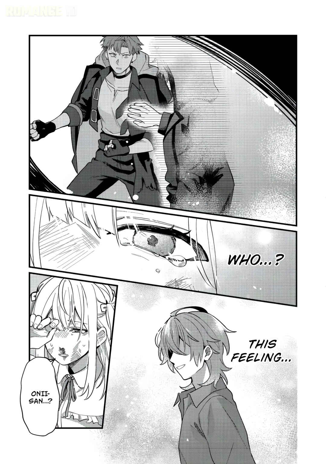 Oshi no Teki ni Natta node Chapter 8 - Page 20