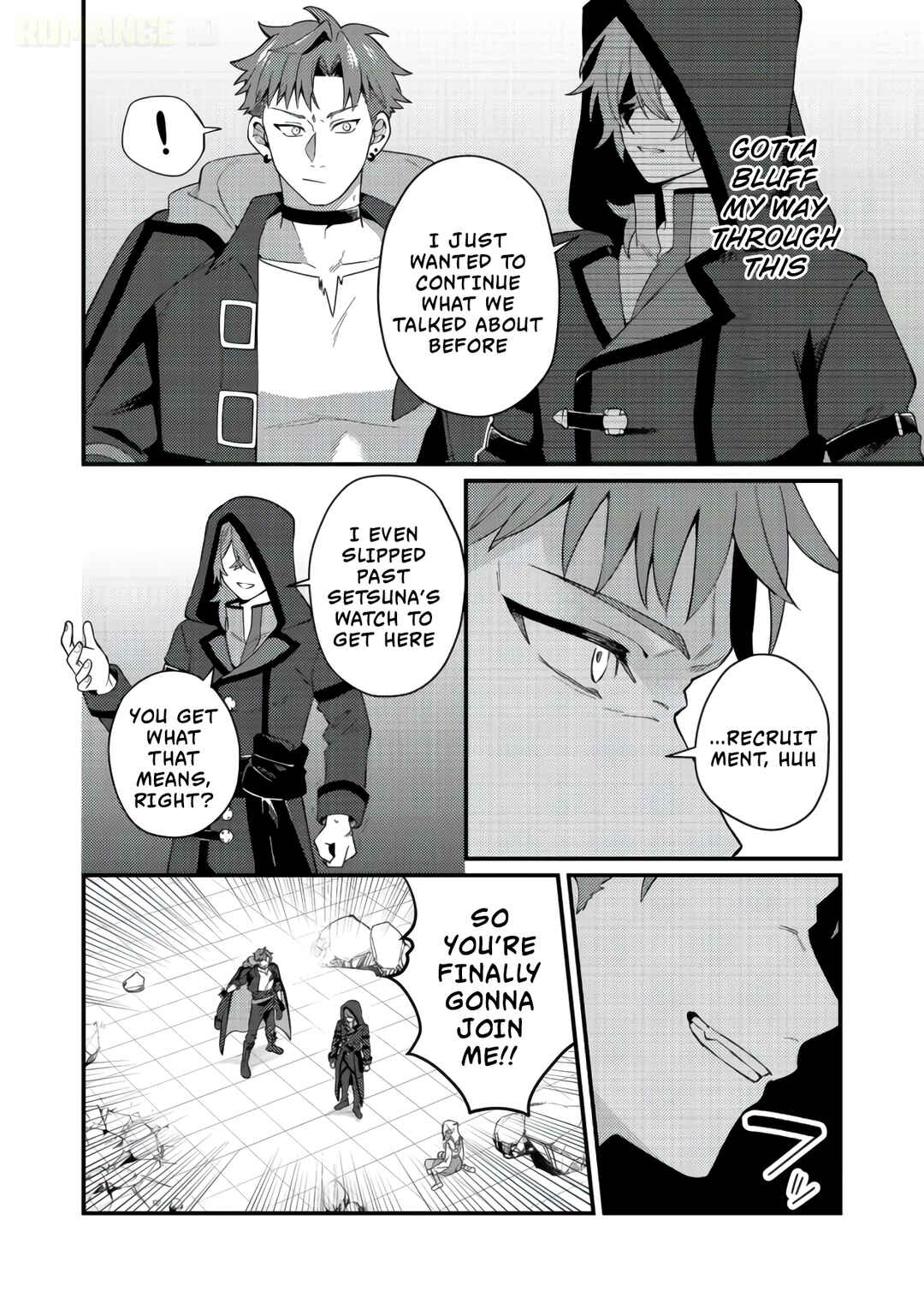 Oshi no Teki ni Natta node Chapter 8 - Page 23