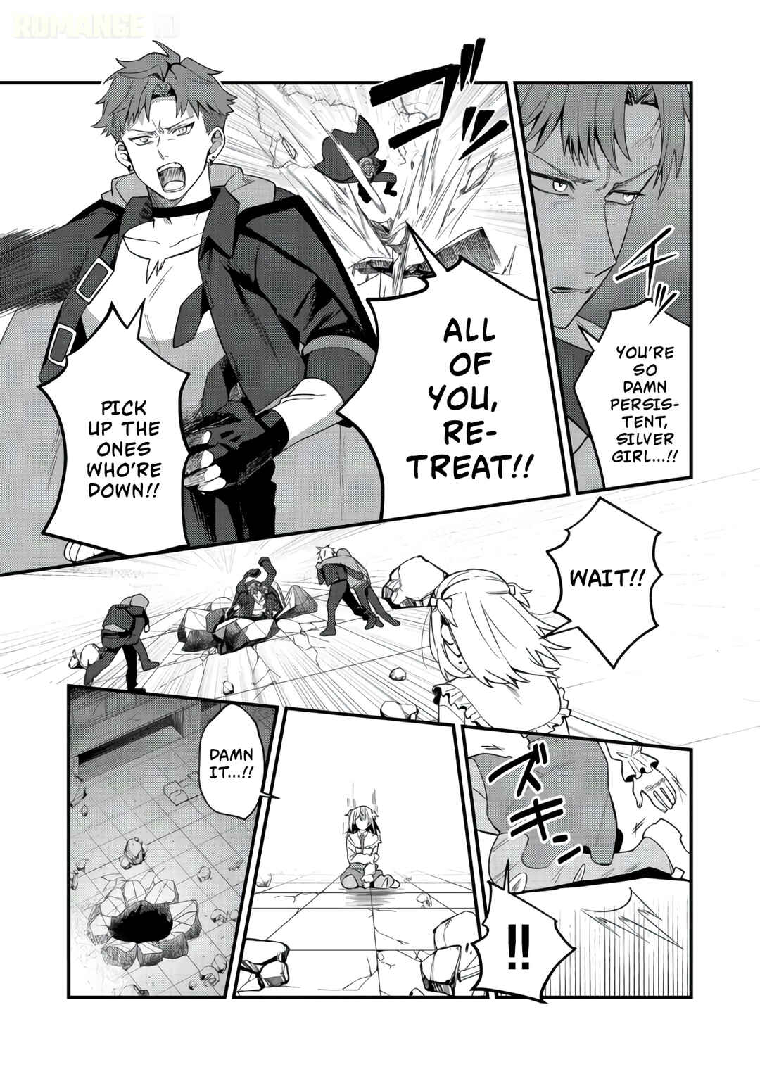 Oshi no Teki ni Natta node Chapter 8 - Page 28