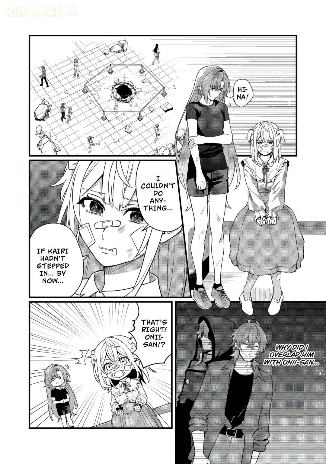 Oshi no Teki ni Natta node Chapter 8 - Page 29