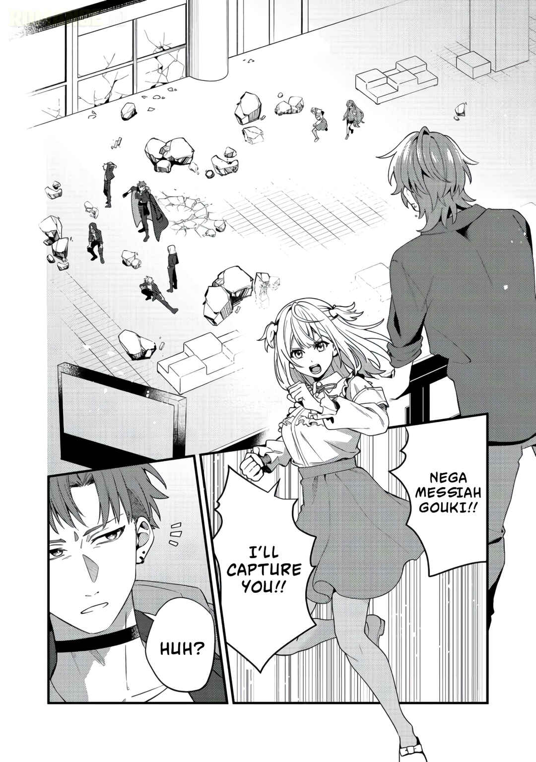 Oshi no Teki ni Natta node Chapter 8 - Page 3