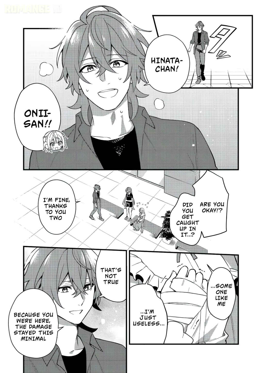 Oshi no Teki ni Natta node Chapter 8 - Page 30