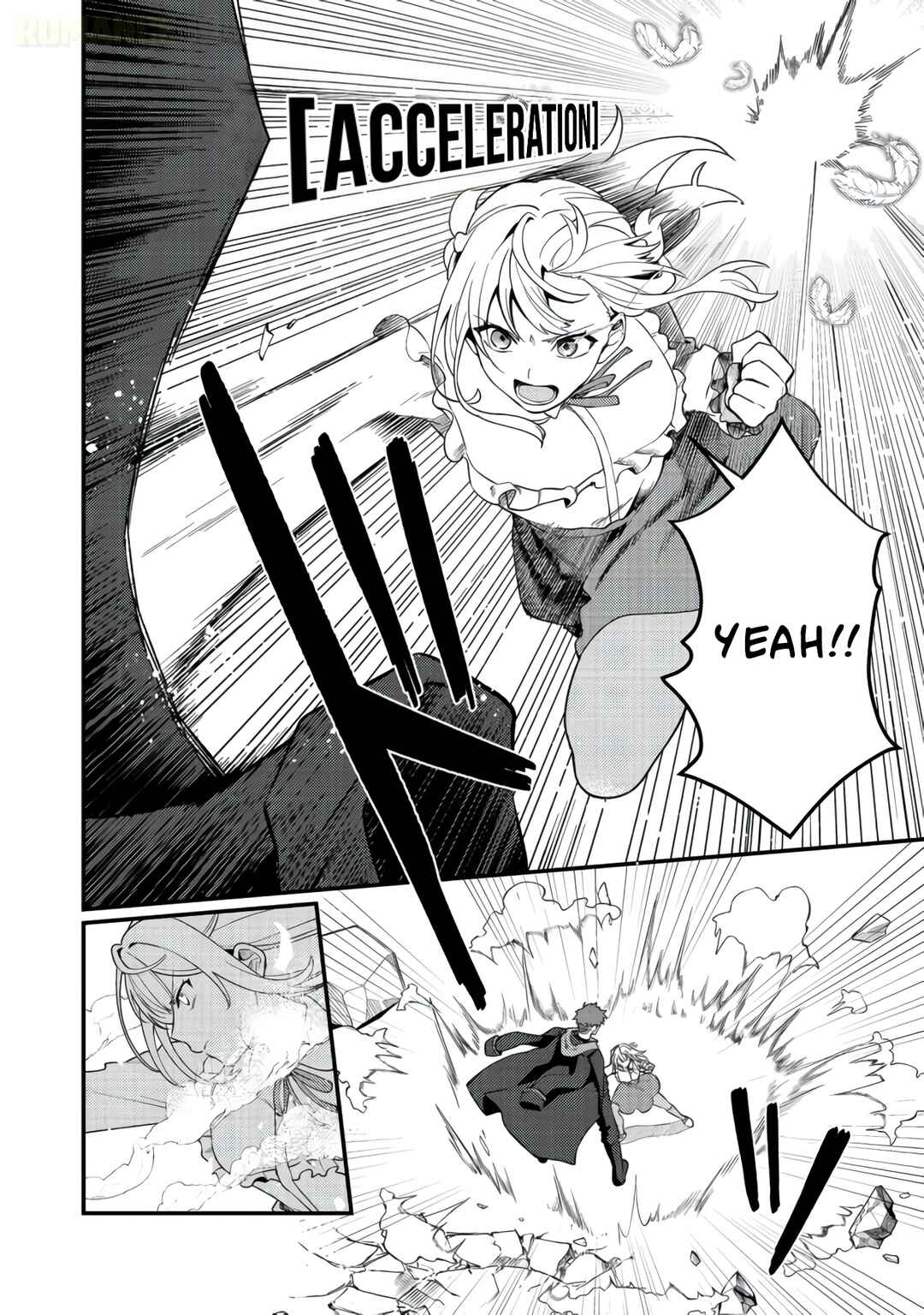 Oshi no Teki ni Natta node Chapter 8 - Page 7