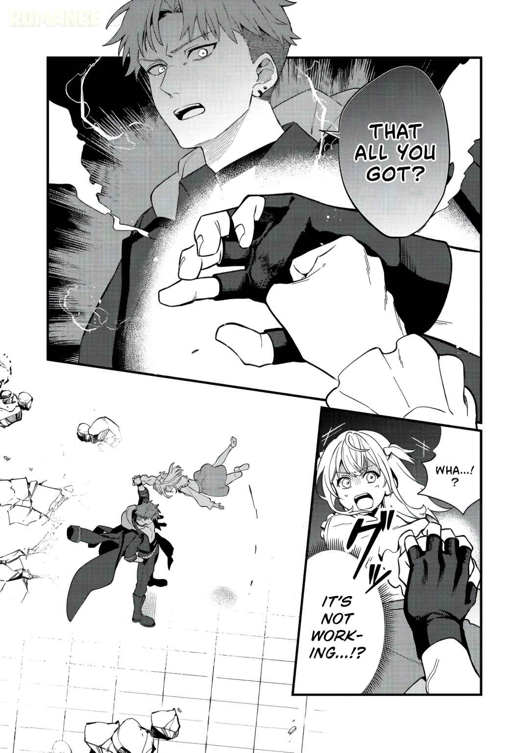 Oshi no Teki ni Natta node Chapter 8 - Page 8