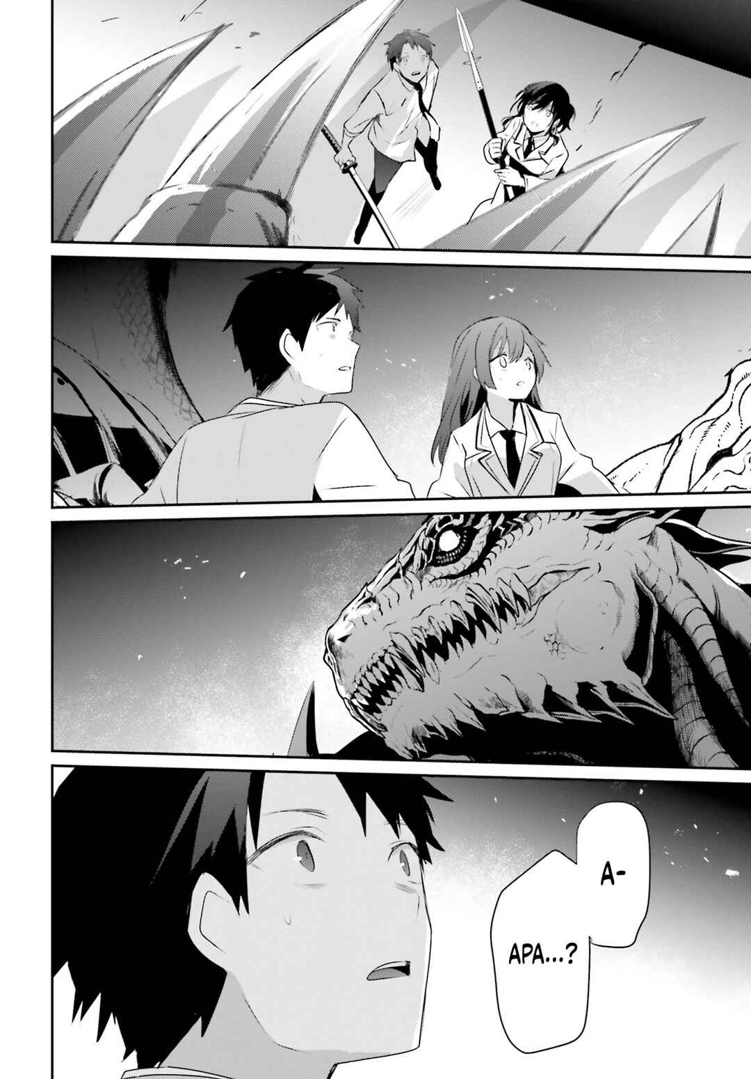 Kage no Jitsuryokusha ni Naritakute! Chapter 53 - Page 20