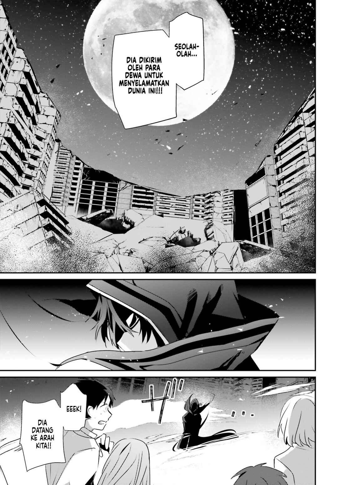Kage no Jitsuryokusha ni Naritakute! Chapter 53 - Page 28