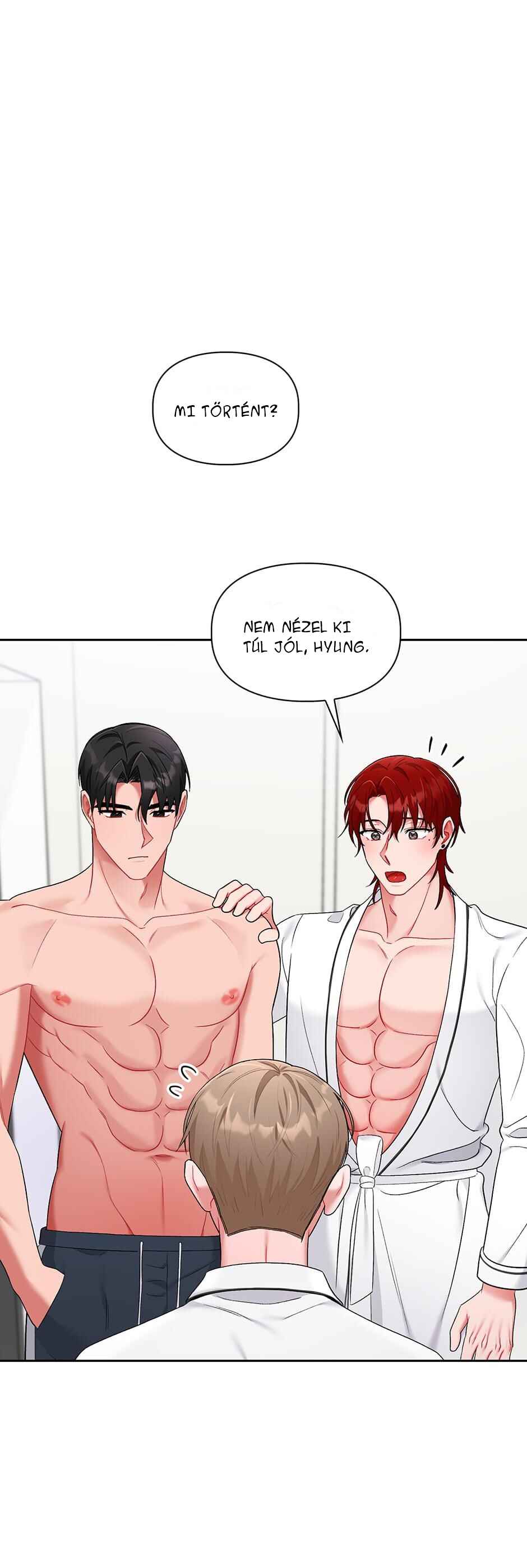 Bed for Three Chapter 16 - Page 10