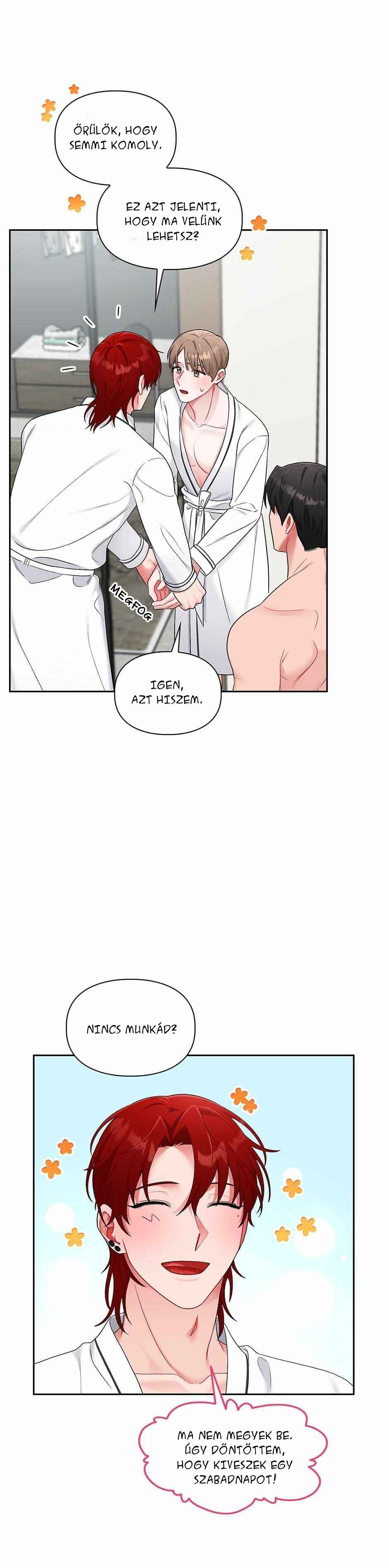 Bed for Three Chapter 16 - Page 12