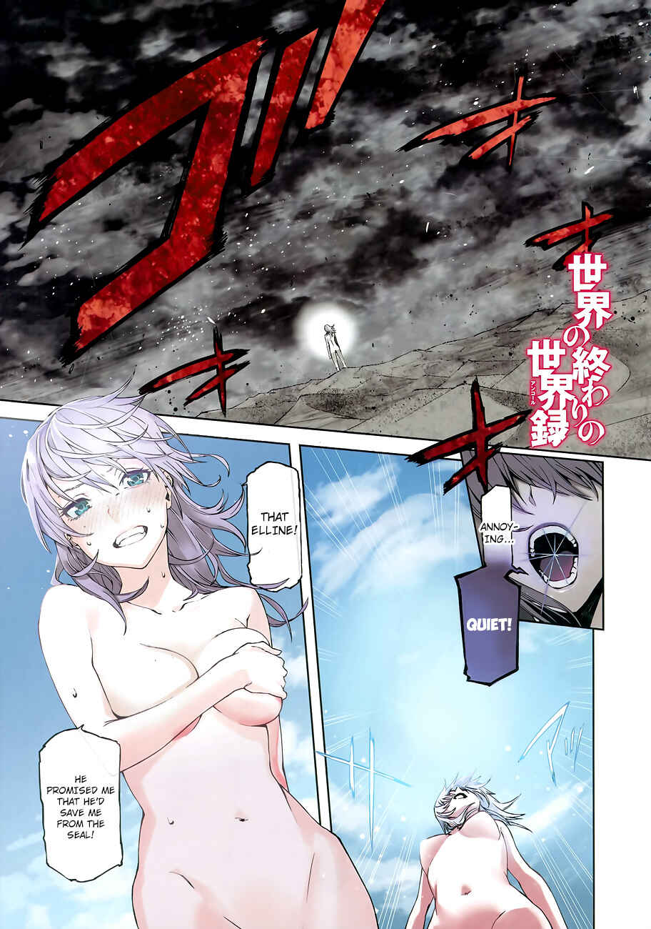 Sekai no Owari no Encore Chapter 1 - Page 2