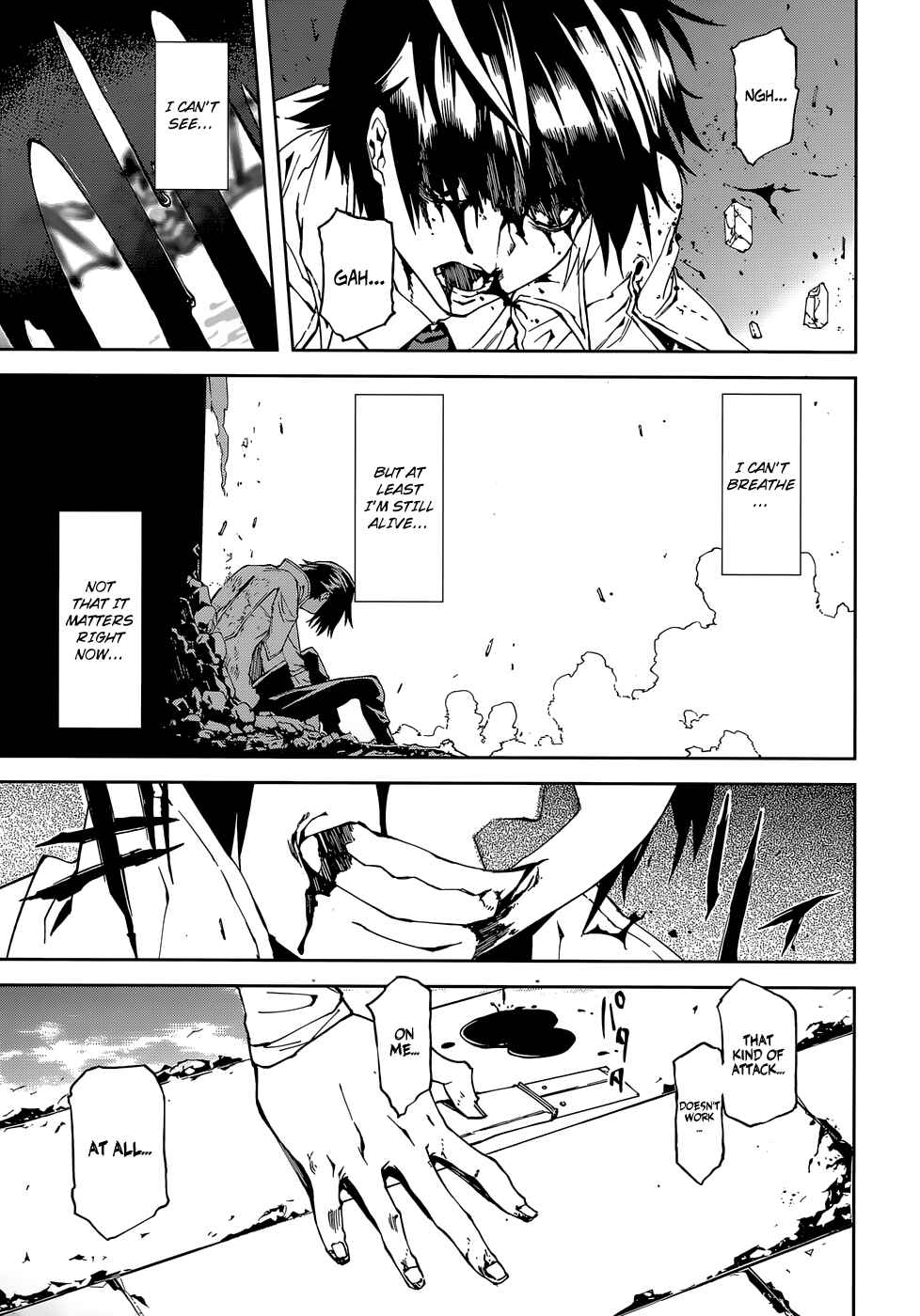 Sekai no Owari no Encore Chapter 1 - Page 29