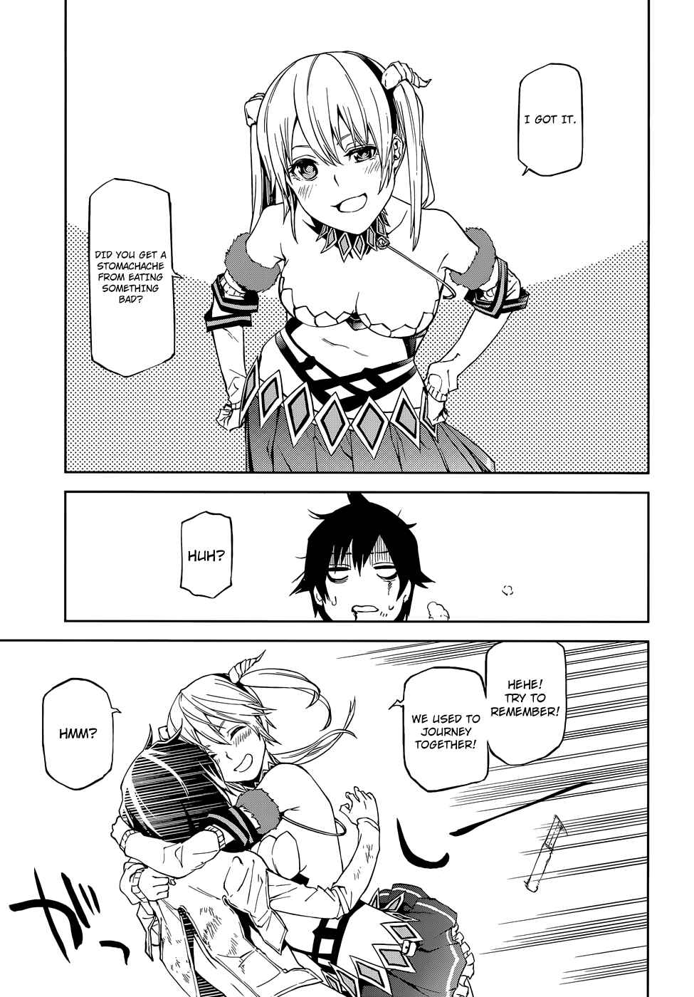 Sekai no Owari no Encore Chapter 1 - Page 31
