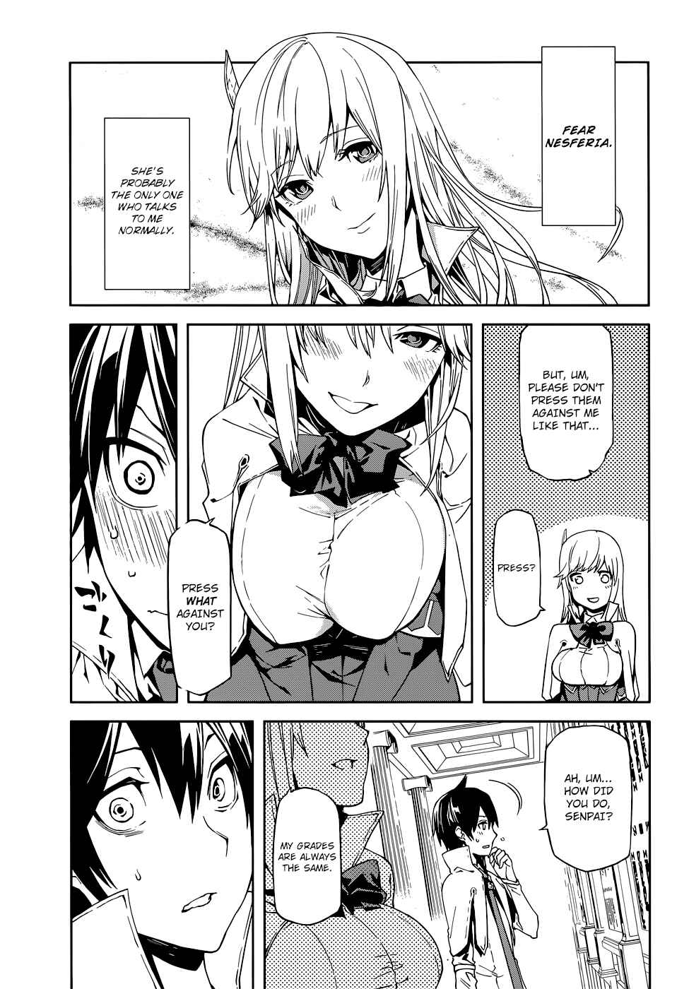 Sekai no Owari no Encore Chapter 1 - Page 9