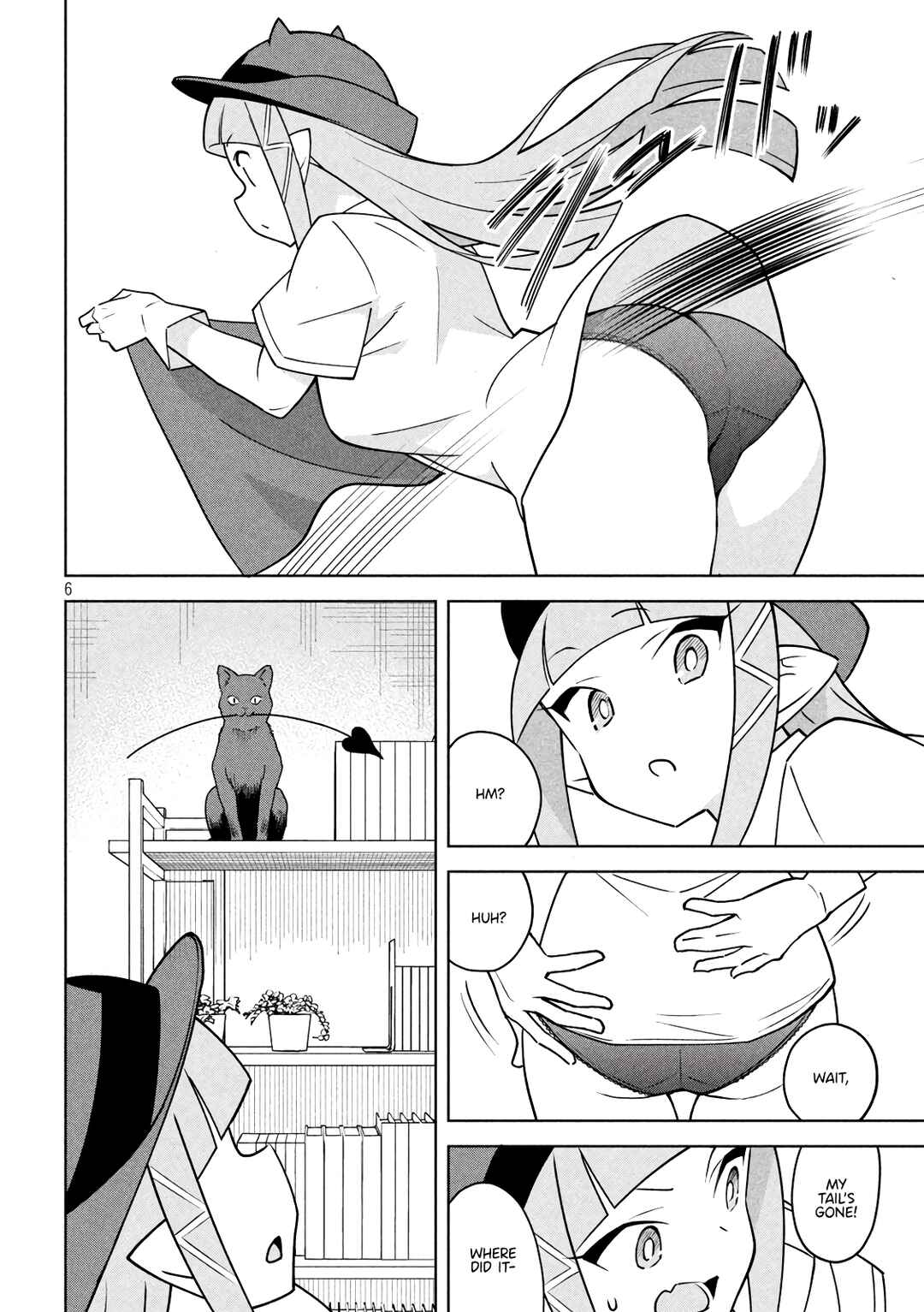 Akuma de Fukei! Chapter 10 - Page 6