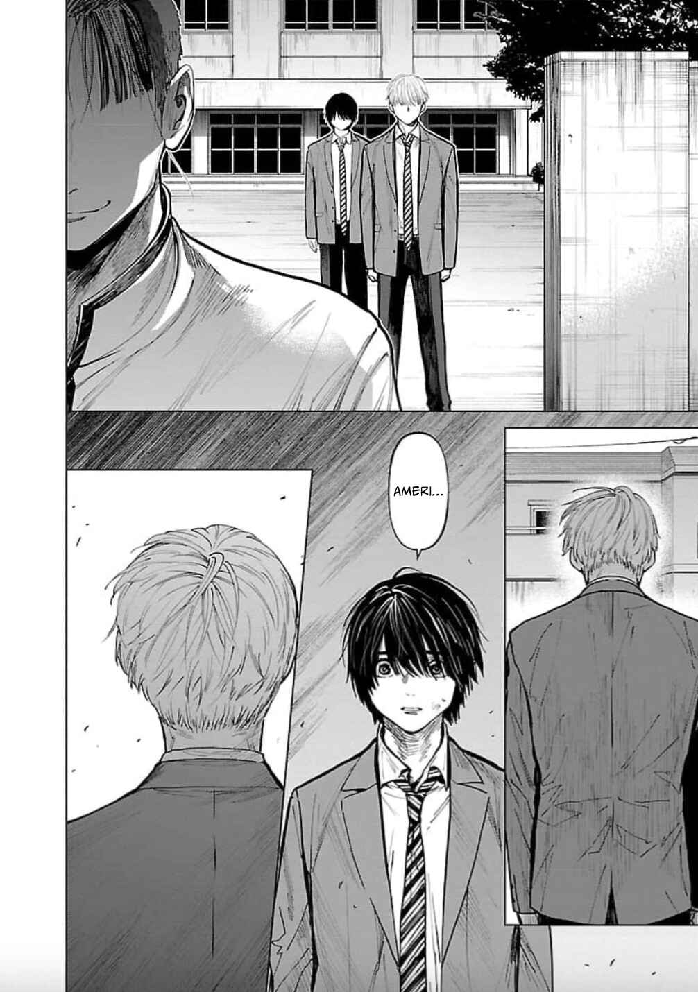 Jaa, Kimi no Kawari ni Korosou ka? Chapter 24 - Page 11