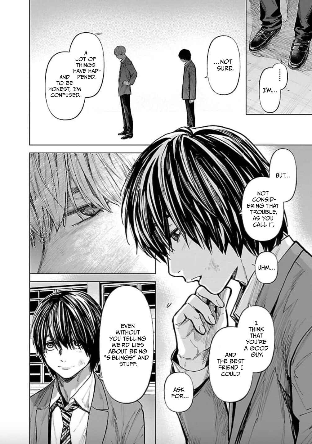 Jaa, Kimi no Kawari ni Korosou ka? Chapter 24 - Page 13