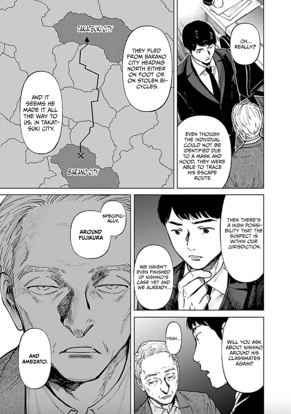 Jaa, Kimi no Kawari ni Korosou ka? Chapter 24 - Page 18
